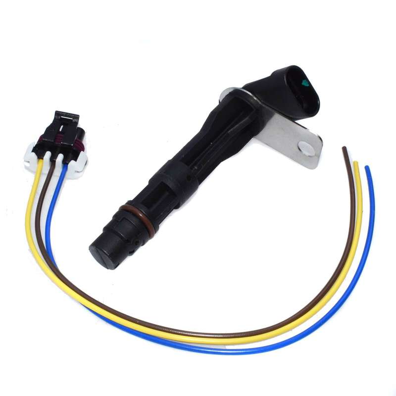 Cam Camshaft Position Sensor W/ Plug 12561211 for Chevrolet Silverado GMC Sierra