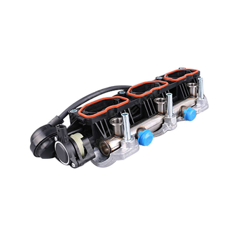 2X Left Right Intake Manifolds 06E133109 Fits for Audi A6 A7 Q7 S4 Touareg 3.0T
