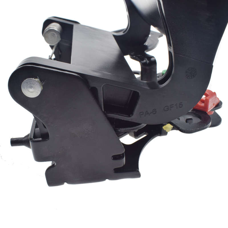 25775280 Tailgate Handle w/ Lock Provision for 07-12 Chevy Silverado GMC Sierra