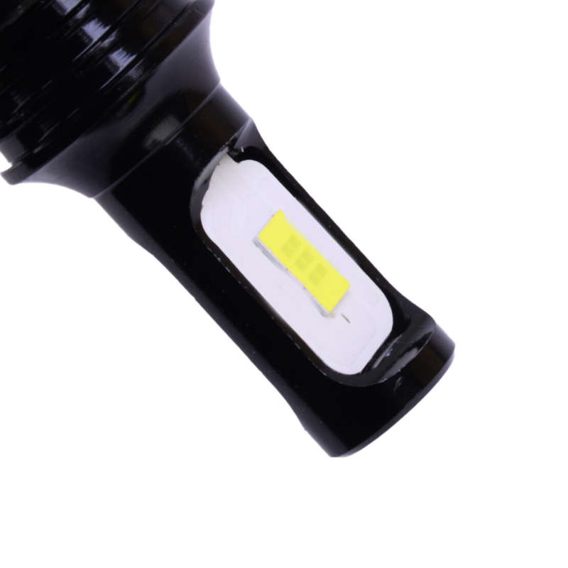 White H7 LED Headlamp Bulbs 6000K Fit for Suzuki Hayabusa GSX1300R 1999-2007