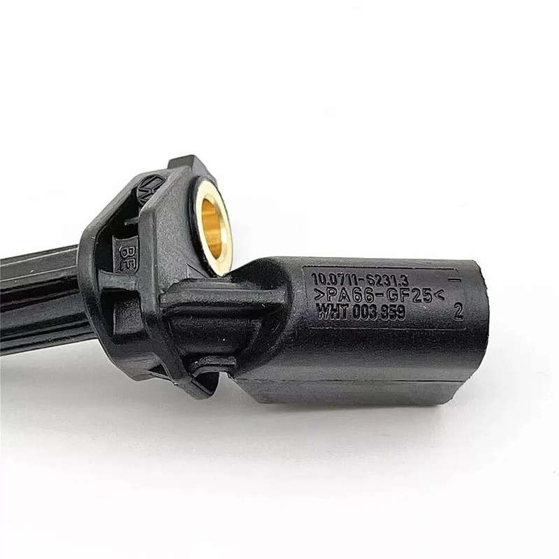 ABS wheel speed sensor WHT003859 1K0927807 Fits For VW AUDI SEAT SKODA