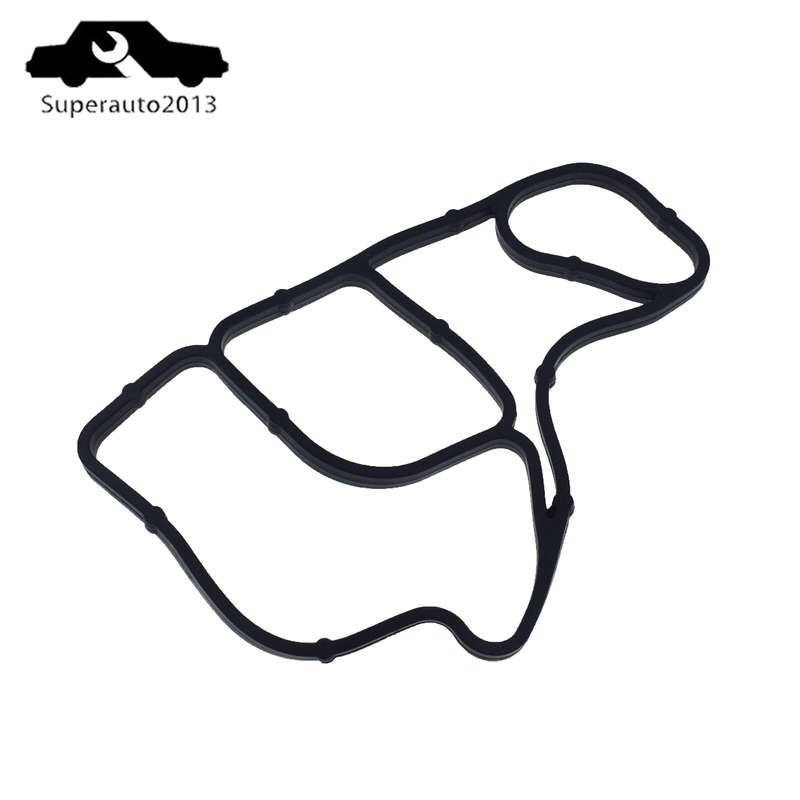 68148362AA Engine Oil Cooler Gasket Set Fit For Jeep Grand Cherokee 3.0L 2011-19