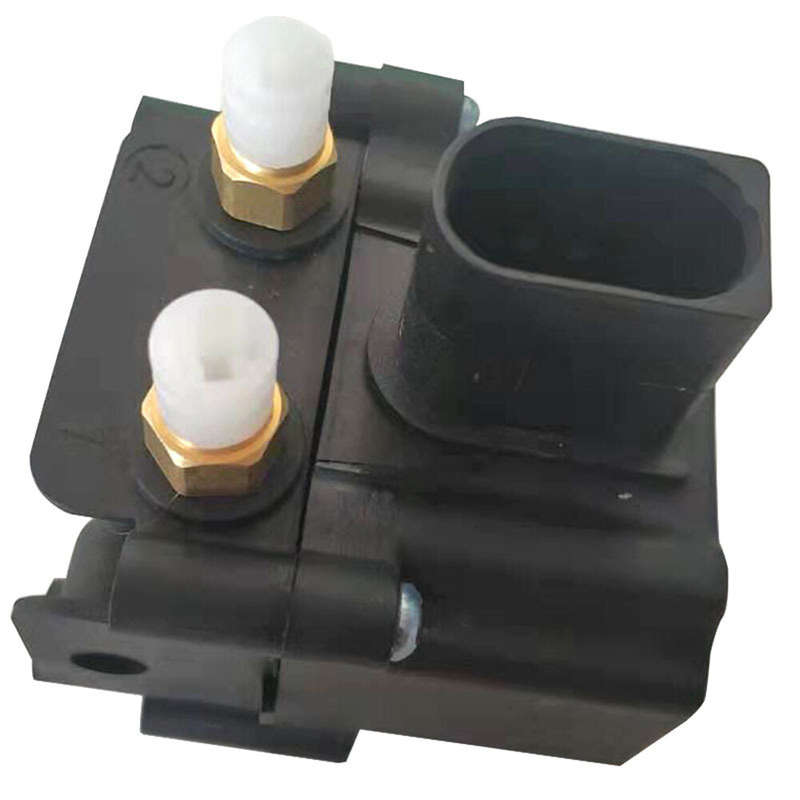 Air Suspension Solenoid Valve Block for BMW 5 7 Series F07 F11 F01 F02 F04
