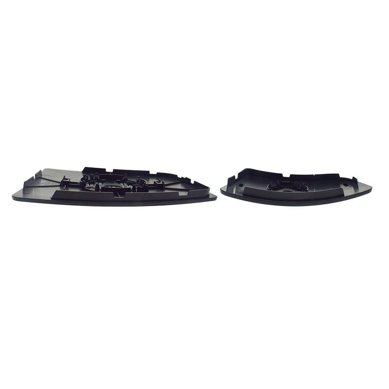 Upper Lower Right Heated Mirror Glass 2PCS For 2015-22 Ford Transit 150 250 350