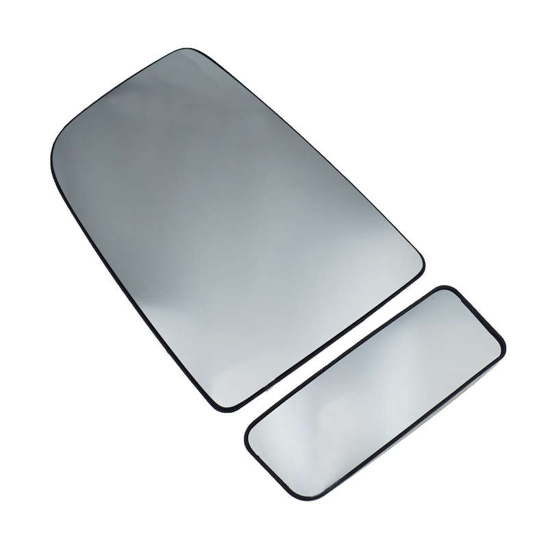 Left Upper Lower Mirror Glass w/Heated For VW Crafter Mercedes Sprinter W906 New