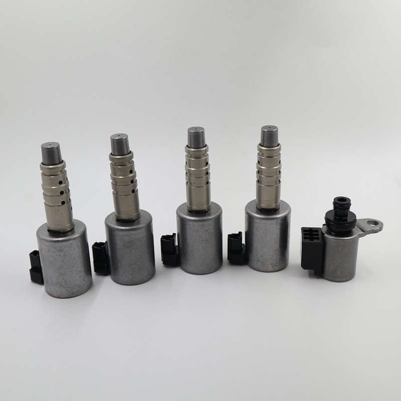 JF017E CVT For Infiniti JX35 QX60 Nissan Transmission Solenoids