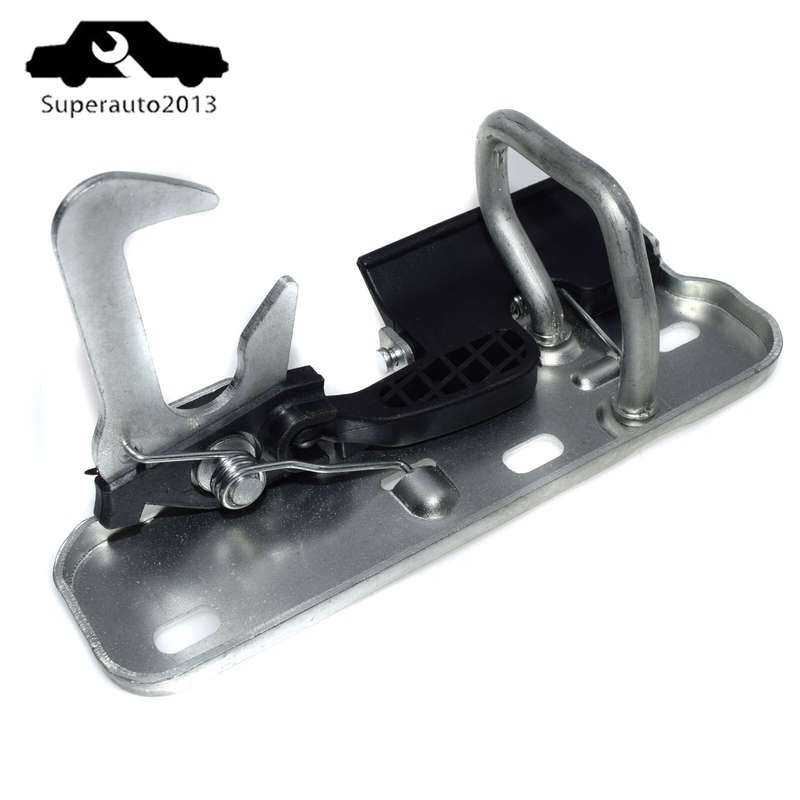 1K0823480 New Upper Hood Latch Lock For VW Golf GTI Jetta MK5 Rabbit Tiguan