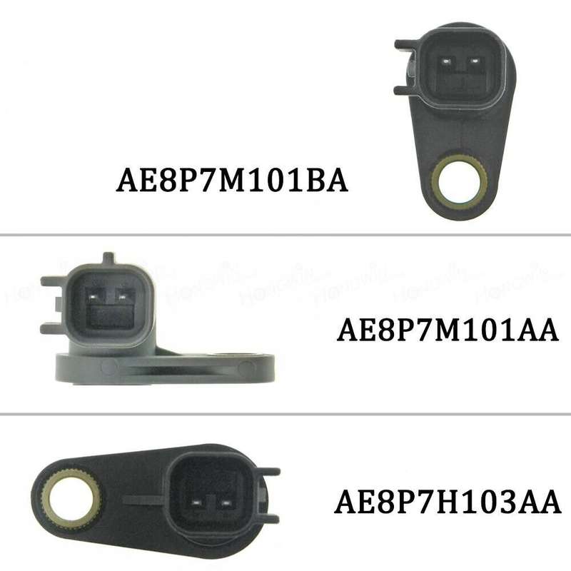 3pcs Input Output Speed Sensor AE8P7H103AA For Focus Ford Fiesta 2011-2018