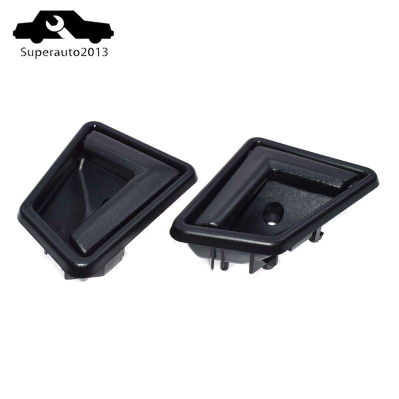 New Pair Front / Rear Left Right Side Interior Door Handles For Suzuki Sidekick