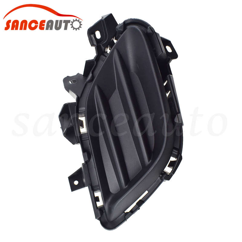 Front Left Driver Fog Light Cover For MAZDA 6 2014 2015 2016 2017 GHP950C21A New