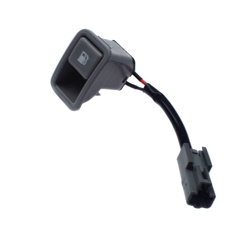 Gray Fuel Gas Door Release Switch 93555-2B000J4 For Hyundai Santa Fe2007-2009