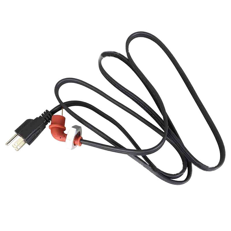 Engine Block Heater & Cable Cord F7TZ-6A051-AA FIt For Ford 7.3 7.3L Powerstroke