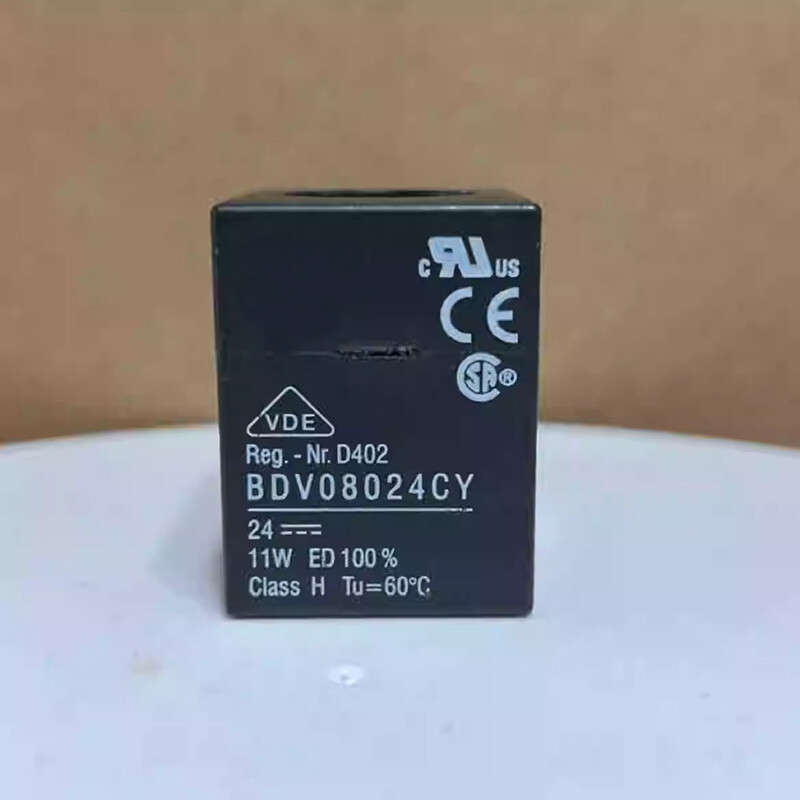 1PCS NEW FOR ODE Solenoid Valve Coil BDV08024CY 24VDC or BDV08230AY AC230V