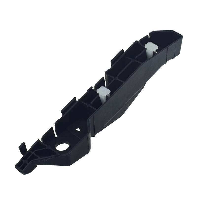 Left Side Front Bumper Bracket Black 865152B000 For Hyundai Santa Fe 07-09 New