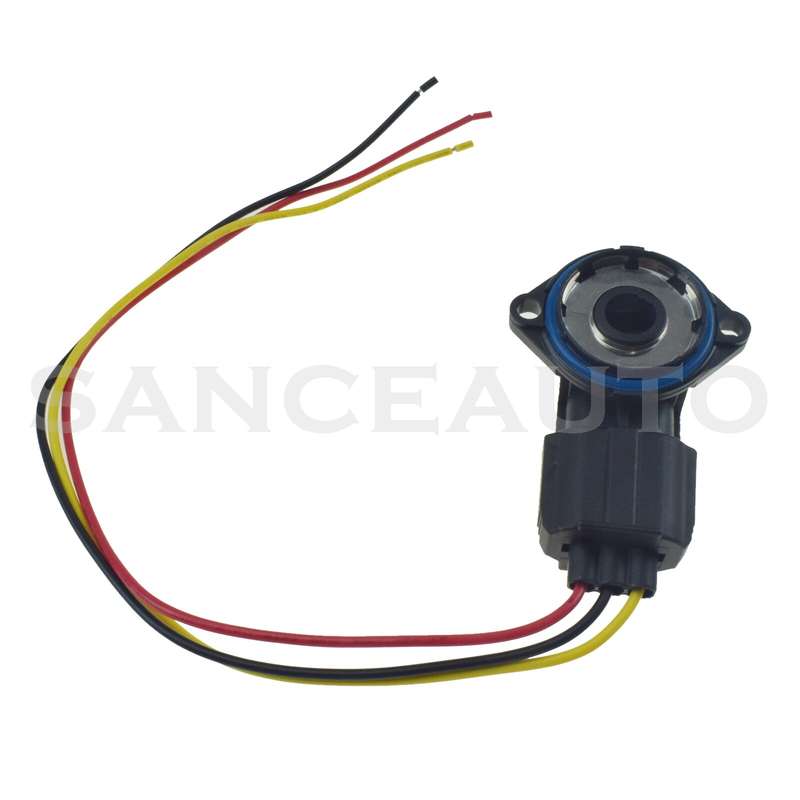 TPS Throttle Position Sensor W/ Connector For Ford Mercury 2000-2011 988F9B989BB
