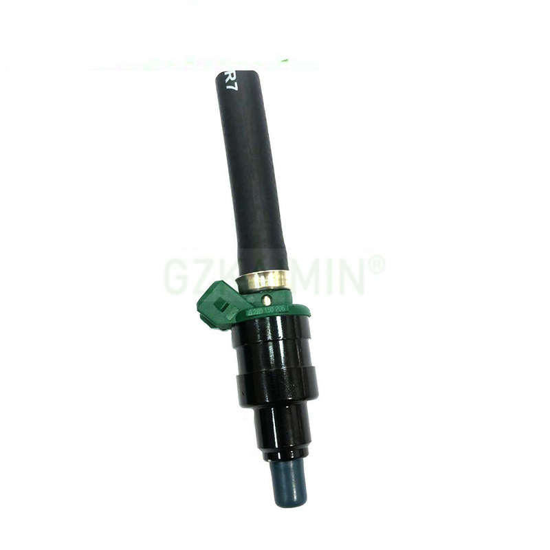 4X Fuel Injector 0280150206 For VOLKSWAGEN VANAGON Nozzle 83-91 2.1 1.9