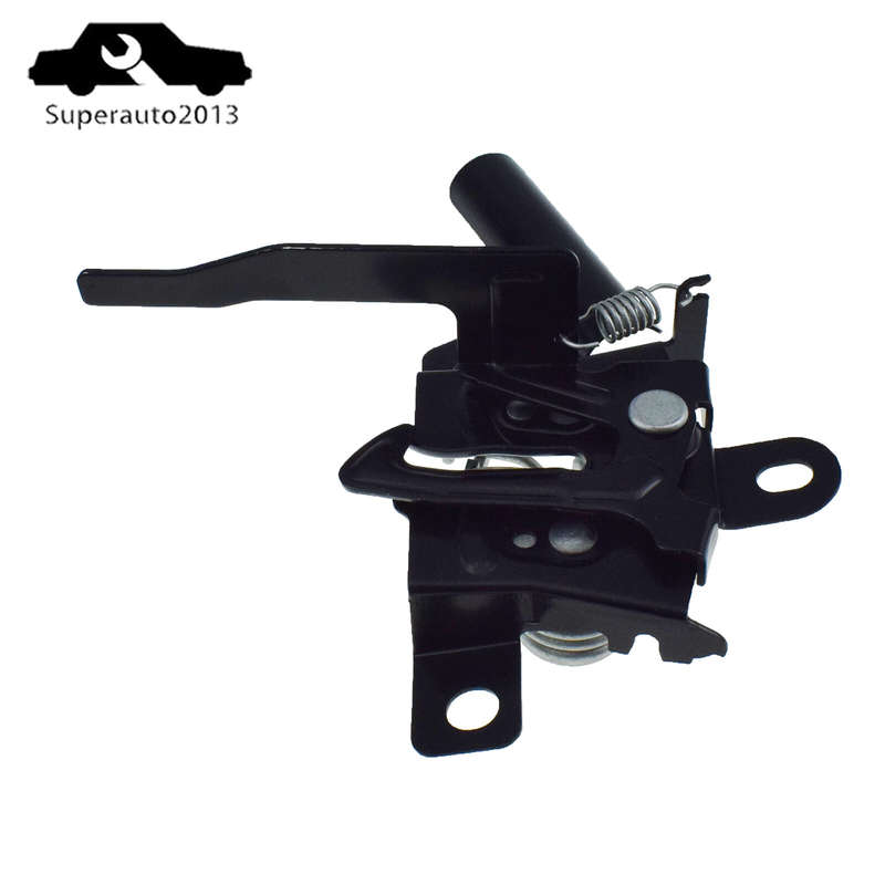 Front Hood Lock Latch For Subaru Crosstrek Impreza 2.0L 2012-2017 57310FJ010 New