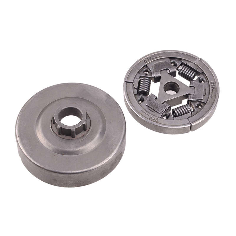 3/8" Clutch Drum Sprocket 7 Kit Fit For MS362 Stihl Chainsaw Rim Needle Bearing