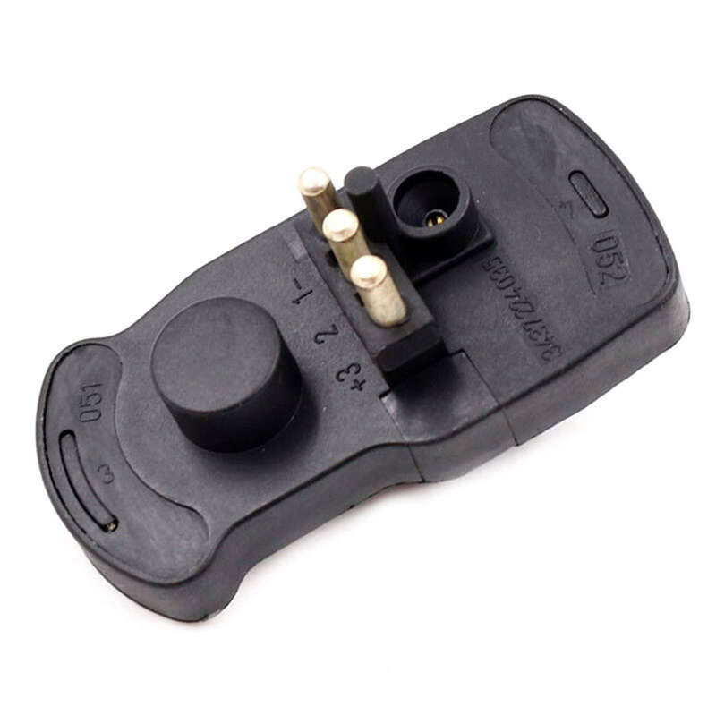 FOR MERCEDES W201 W124 W126 W461 R107 THROTTLE AIR FLOW POTENTIOMETER 3437224035