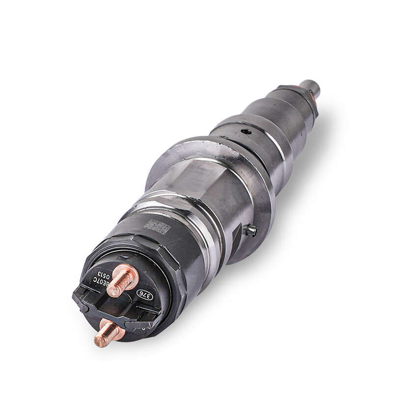 0445120177 5254261 Fuel Injector Fit For Cummins QSB4.5L QSB6.7L ISB6.7L Engine