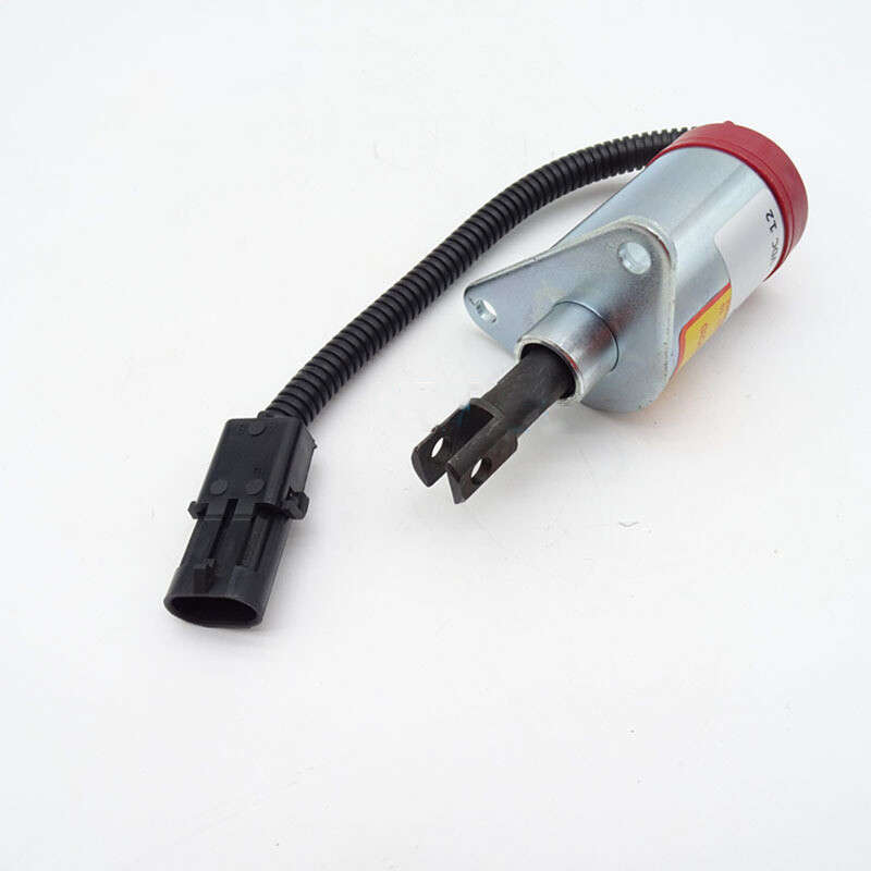 Stop Solenoid RE526570 for John Deere 315 317 320 325 328 332 CT315 CT322 CT332