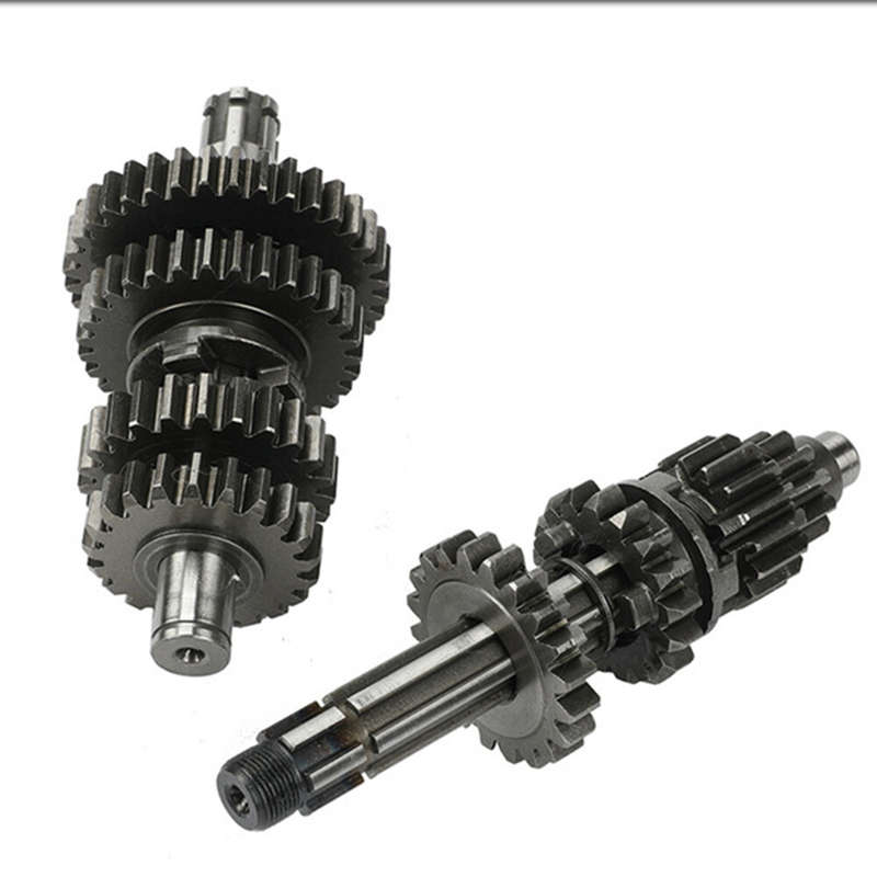 Transmission Gear Box Main Counter Shaft 1P56FMJ Fit for YX140cc YX150cc YX160cc
