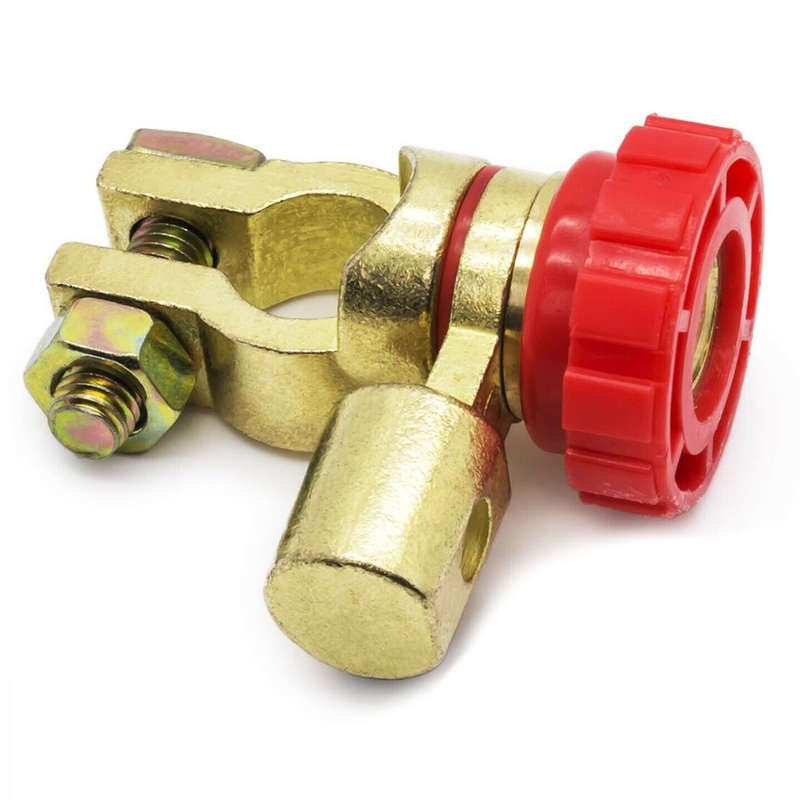 Car Battery Cut Off Switch Disconnect Isolator Terminal Master for Car Van Hot