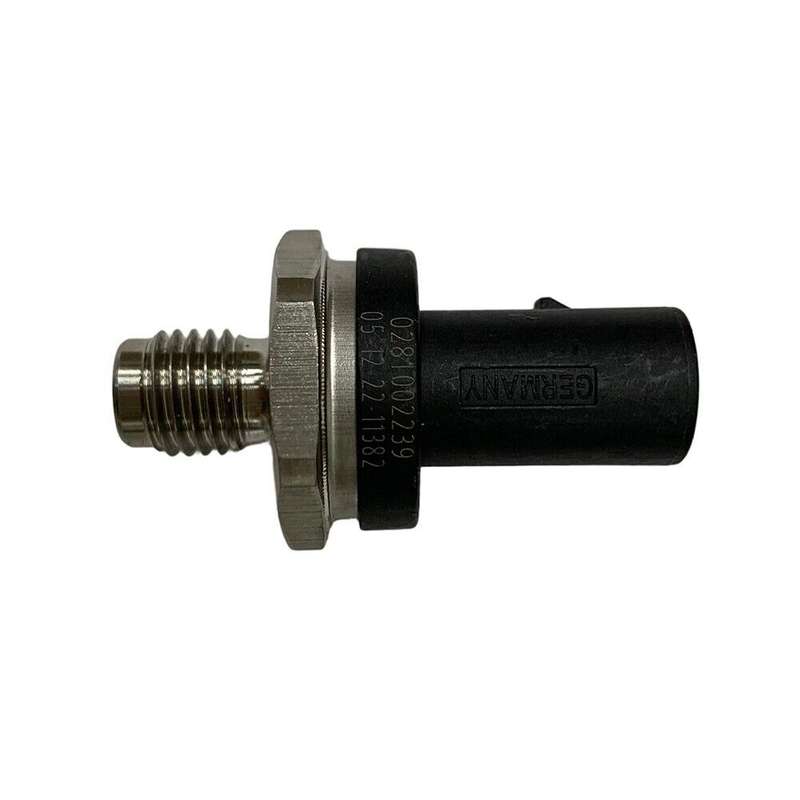 Fuel rail pressure sensor 0281002239 Suitable for Mercedes BENZ C E S-class