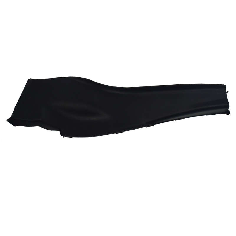 New Left Side Cowl Extension Trim Cover For 2013-2015 NISSAN ALTIMA 668943TA0A