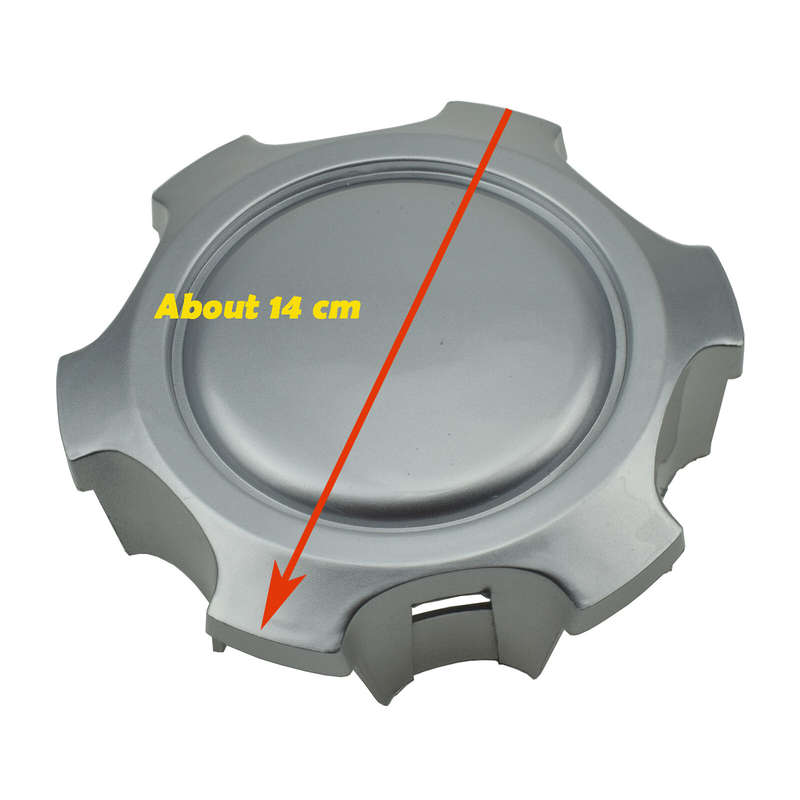 SILVER Wheel Hub center Cap For Toyota Tacoma Tundra 4Runner T100 42603-04030