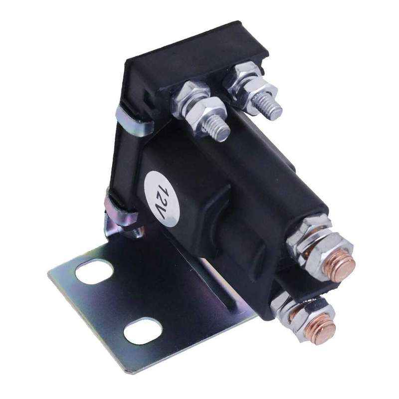 Starter Relay Solenoid Fit For John Deere Ridning Sprayer Cotton Picker Use