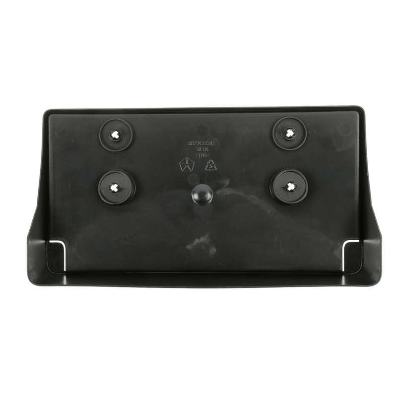 68274215AE Car Front & Rear License Plate Bracket For Dodge Ram 1500 2019-2021