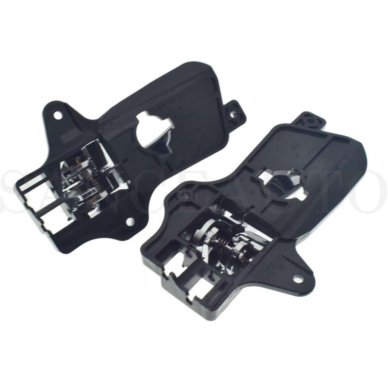 Front Inside Door Handles Chrome Left Right For Hyundai Elantra Touring 09-12