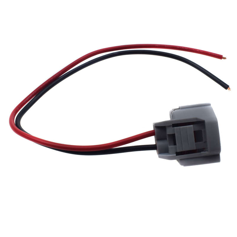 New Ignition Coil Plug Connector Wire Harness 2-Way 90980-10901 For Hyundai Kia