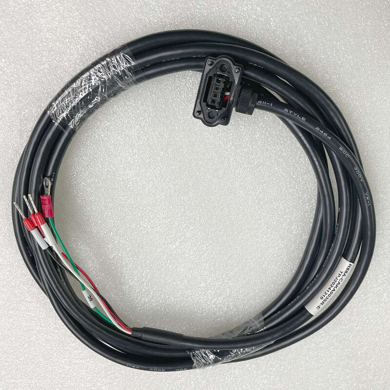 1PC NEW For Omron R88A-CAKA003SR-E Line Power Cable 3M