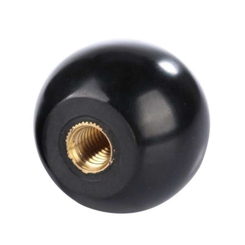 Universal Car Gear Shift Knob Head Shifter Lever Round Ball Shape M12x1.25