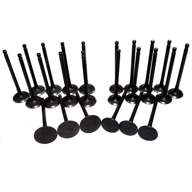 inlet drain Engine Valves Kit For Hyundai Kia 2.5L 2.7L 2221137201,222