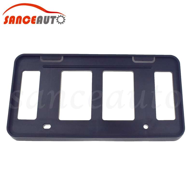 751010C011 Front License Plate Bracket For Toyota Tundra 2014-2021 751010C010