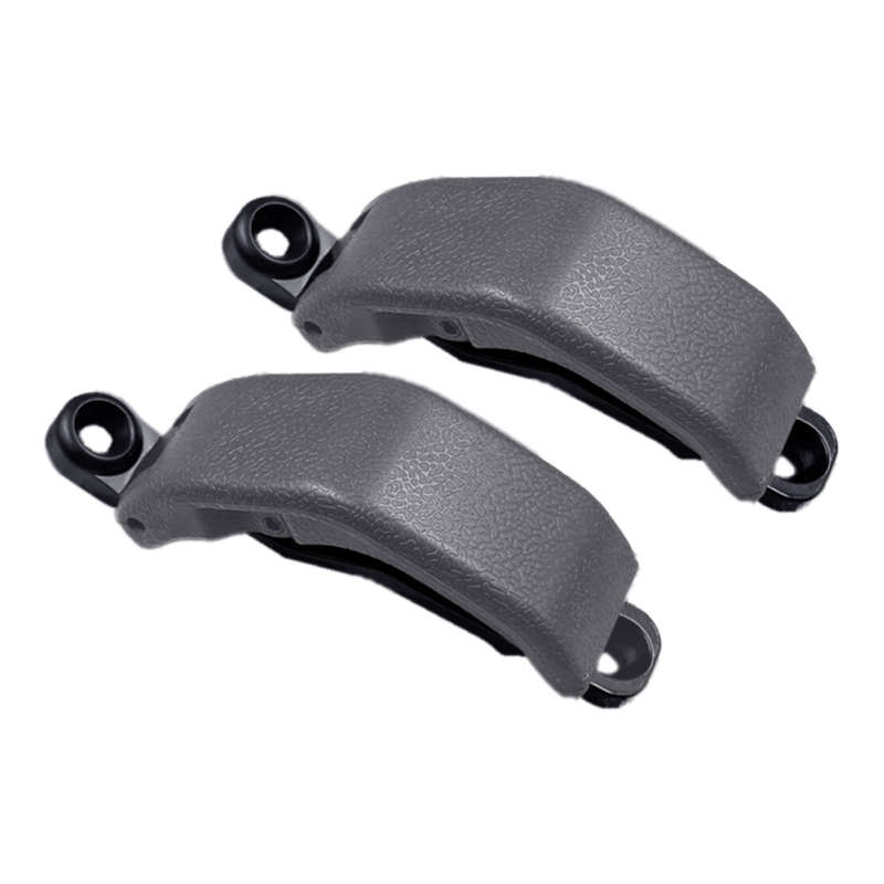 2Pcs Gray Rear Quarter Window Lock Latch Fit For Toyota Tacoma T100 1989-2000 de