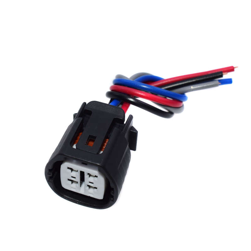 ALTERNATOR REPAIR PLUG HARNESS 4-WIRE PIGTAIL CONNECTOR Fit ACURA INTEGRA CL TL