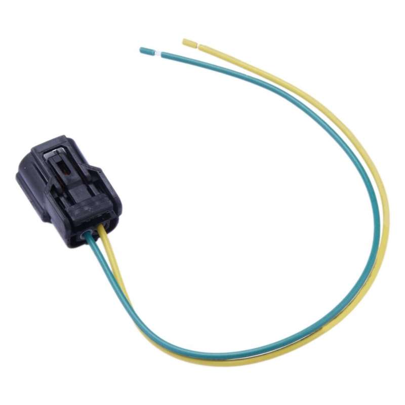 1x Front Turn Signal Light Connector Wire Harness Plug Fit for Mazda 3 2014-2019