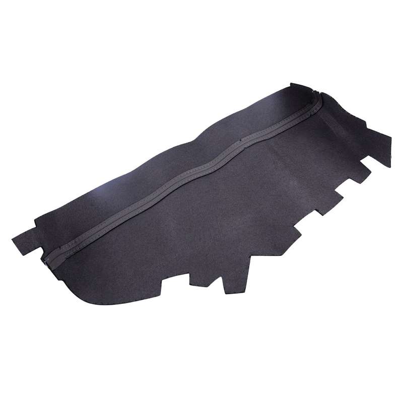 Front Door Panel Armrest Cover Protector Fit for Toyota Avalon 2013-2018 Grey