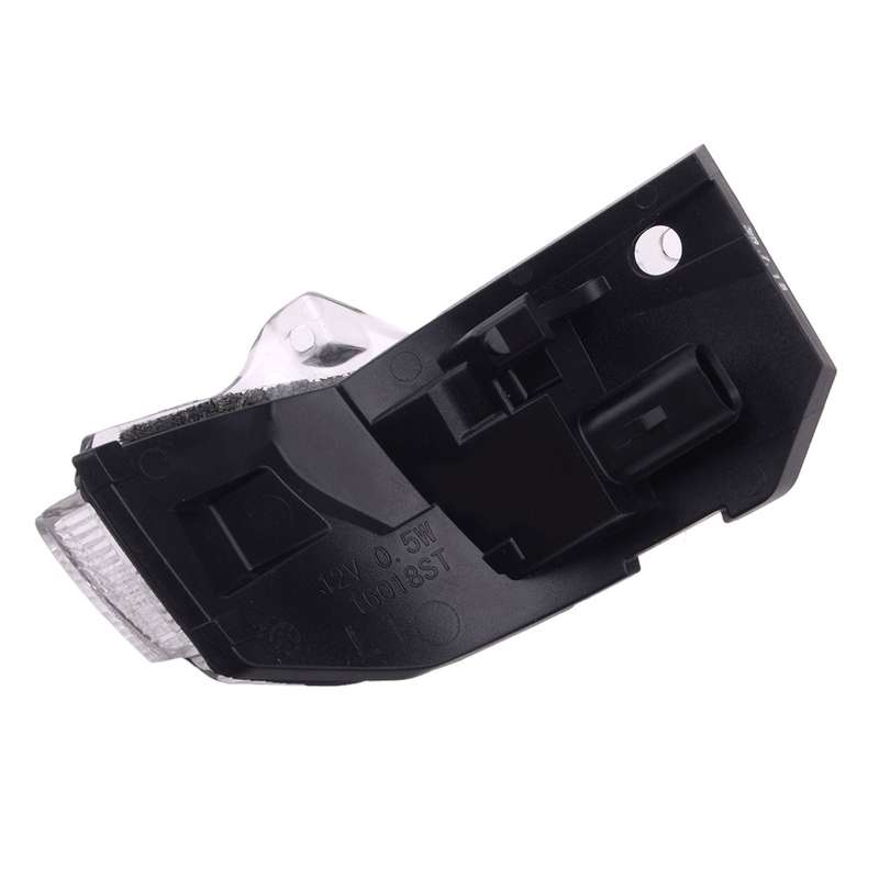 1 Pair LED Side Mirror Indicator Turn Signal Light L & R Fit for Toyota Corolla