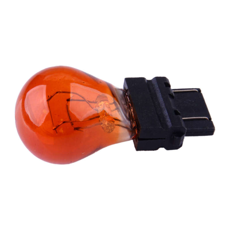 5x 3157 Amber Light Bulbs Tail Brake Backup Reverse Signal Lamp Turn Signal