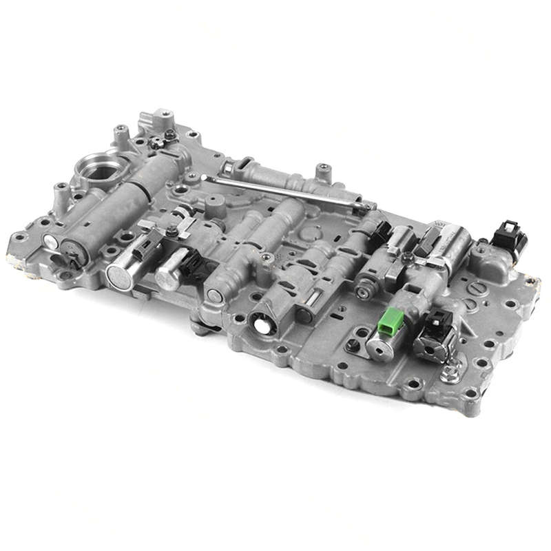 Transmission Valve Body w/7 Solenoids For Toyota Land Cruiser Casting A750E/F