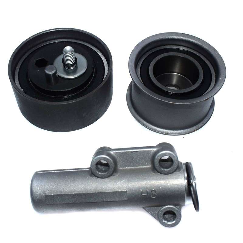New Timing Belt Tensioner Set For AUDI A4 A6 Allroad A8 VW Passat 078 109 479 E