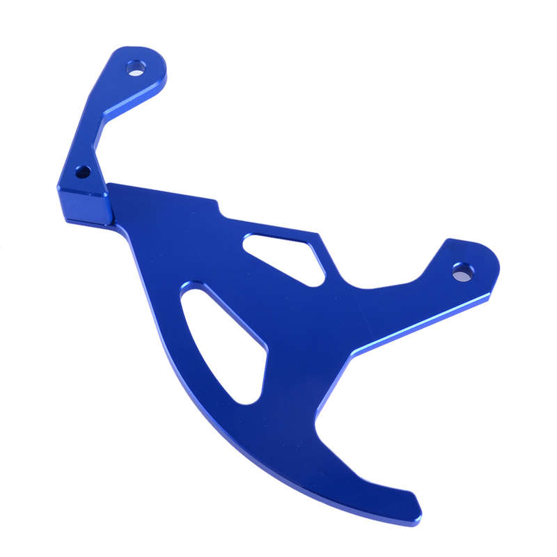 CNC Rear Brake Disc Guard Cover Protector Fit For YZ125/250F/450