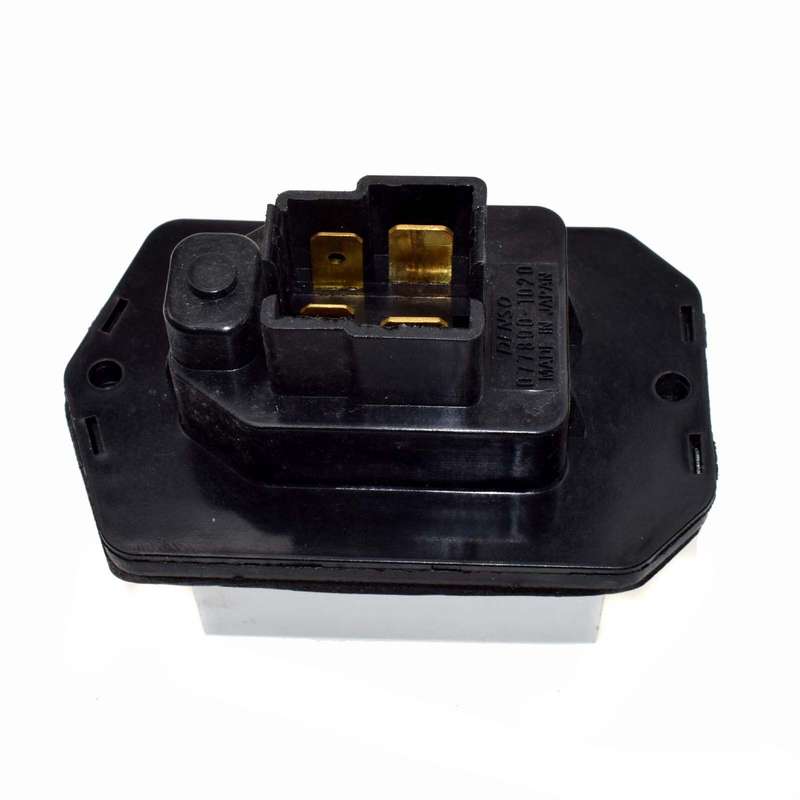 For Land Rover LR3 LR4 Range Sport A/C AC Control Resistor Blower Motor LR031677