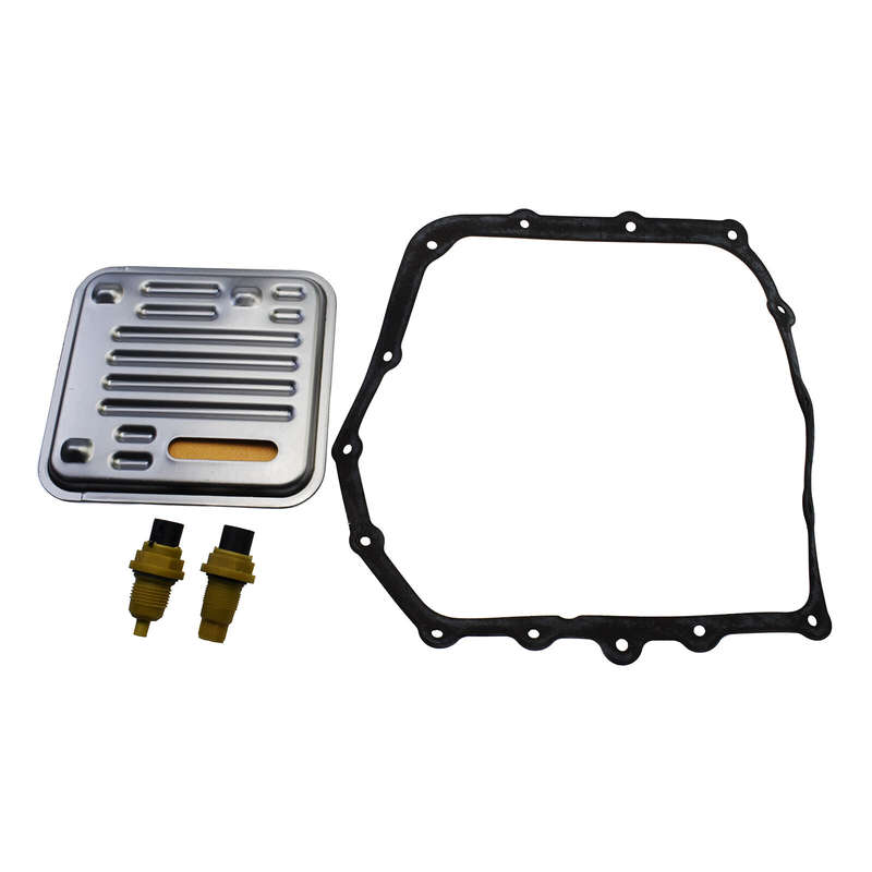 A604 40TE 41TE Input Output Speed Sensor SET WITH Filter KIT Pan Gasket 4800878