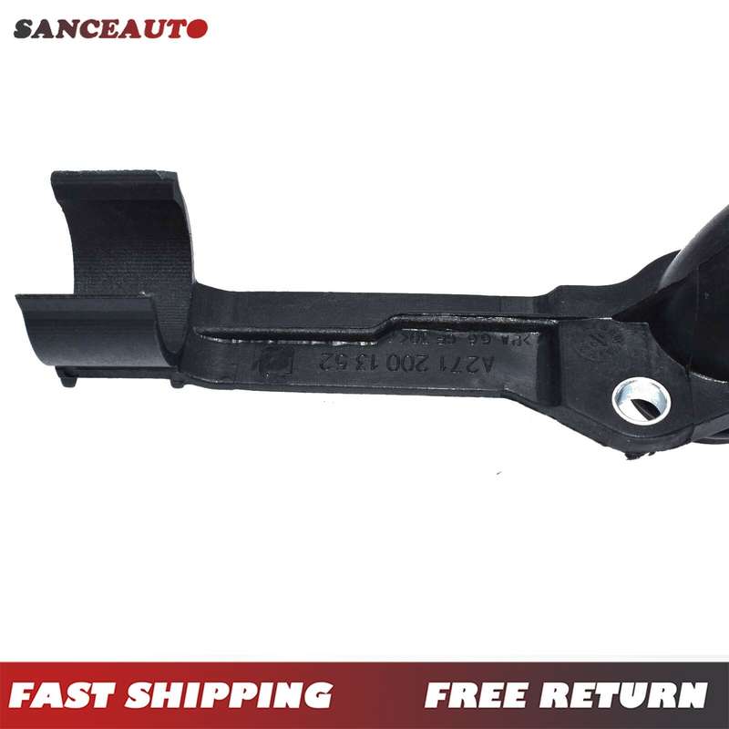 New Coolant Water Pipe to Cylinder Head For Mercedes W203 M271 C230 2712001352